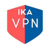 Ika VPN: Private, Secure VPN icon