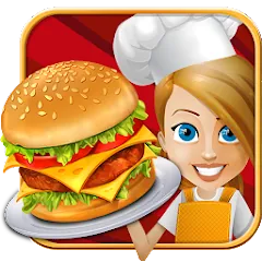 Restaurant Mania Mod icon