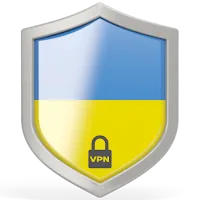 Ukraine VPN - Get Ukrainian IP icon
