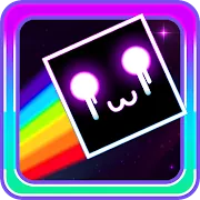 Block Dash: Jump Geometry Mod icon
