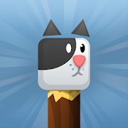 Cat Pet Jump! Arcade Games Mod icon