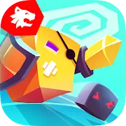 Crossy Maze Mod icon