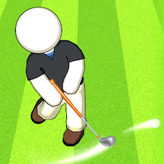 Golf Club Idle Mod APK