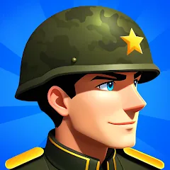 Military Factory: World War 3D Mod icon
