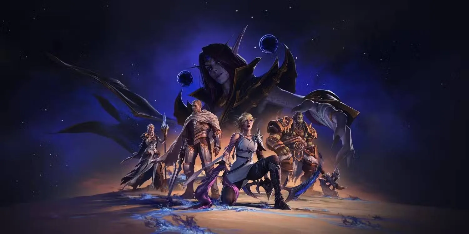 World of Warcraft: Comparison of Total Quests in War Within vs. Dragonflight