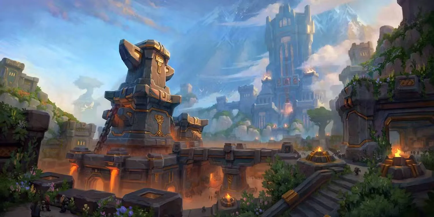 World of Warcraft: Comparison of Total Quests in War Within vs. Dragonflight