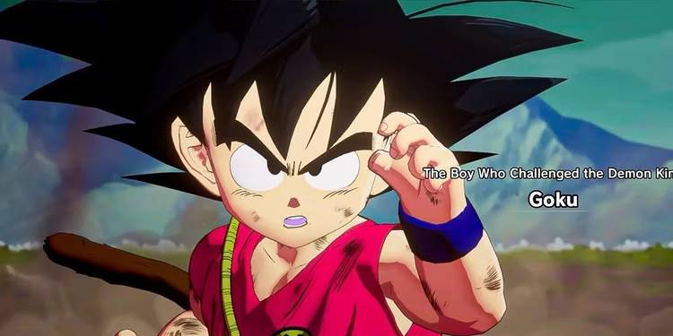 Potential Clues about Upcoming Dragon Ball Z Kakarot DLC Discovered