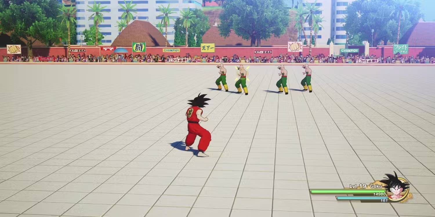 Potential Clues about Upcoming Dragon Ball Z Kakarot DLC Discovered