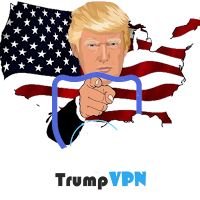 Trump VPN - MAGA Truthsocialicon