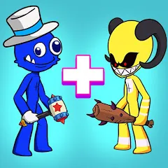 Merge Monster Friends Mod icon