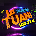 Radio la Tuani - 100.3 FMicon