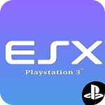 ESX PS3 Emulator icon