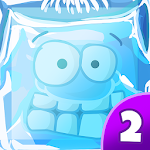 Icy Purple Head - Super Slide Dash icon