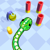 Crazy Snake: Giant Monster 3D Modicon