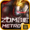 Zombie Metro Seoul Mod icon