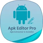 APK Editor Pro : APK Extractor & Installer icon