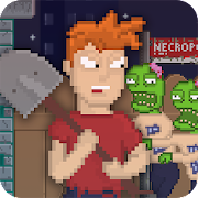 Shovel Punch: Zombie Outbreak Mod icon