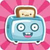 Toaster Dash - Fun Jumping Gam Mod icon