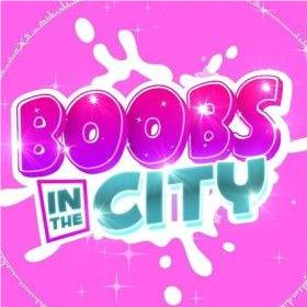 Boob in the Сity icon