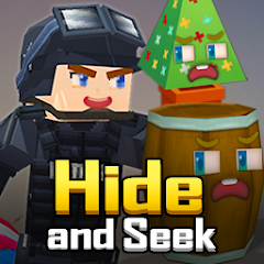 Hide and Seek Mod icon