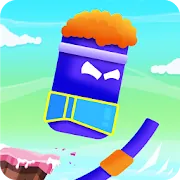 Jumpy Jack - Mighty Hero Mod icon