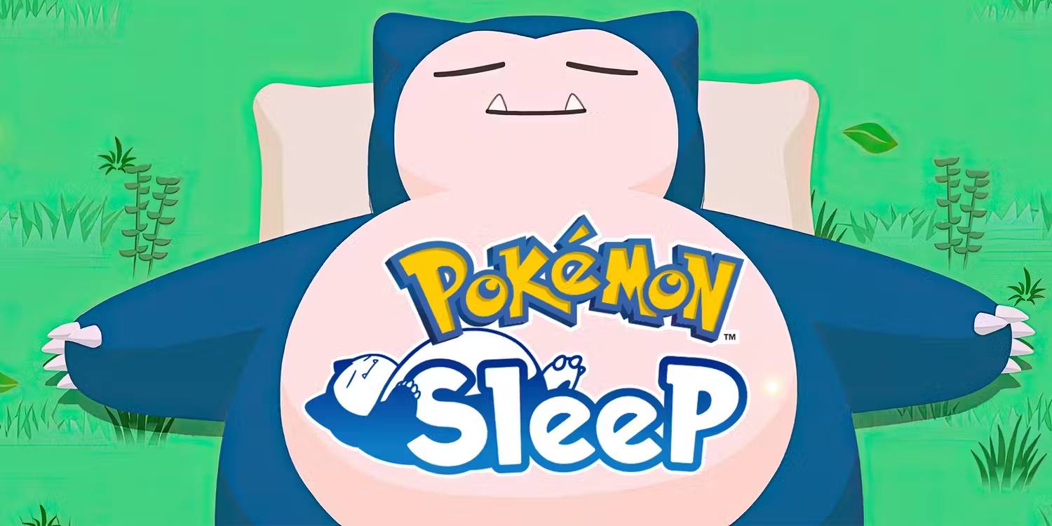 Pokemon Sleep Celebrates First Anniversary with Addition of New Starter Pokemon