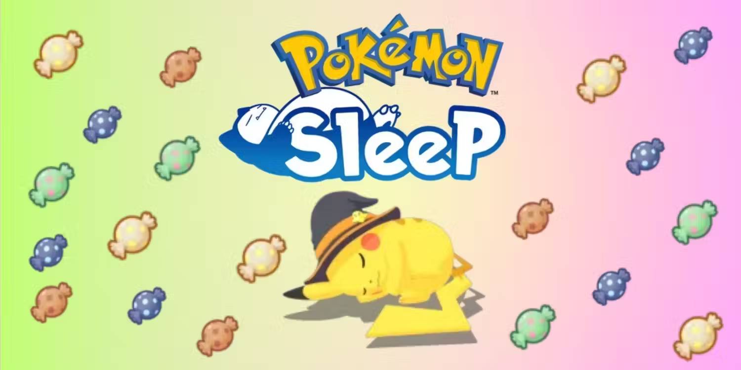 Pokemon Sleep Celebrates First Anniversary with Addition of New Starter Pokemon