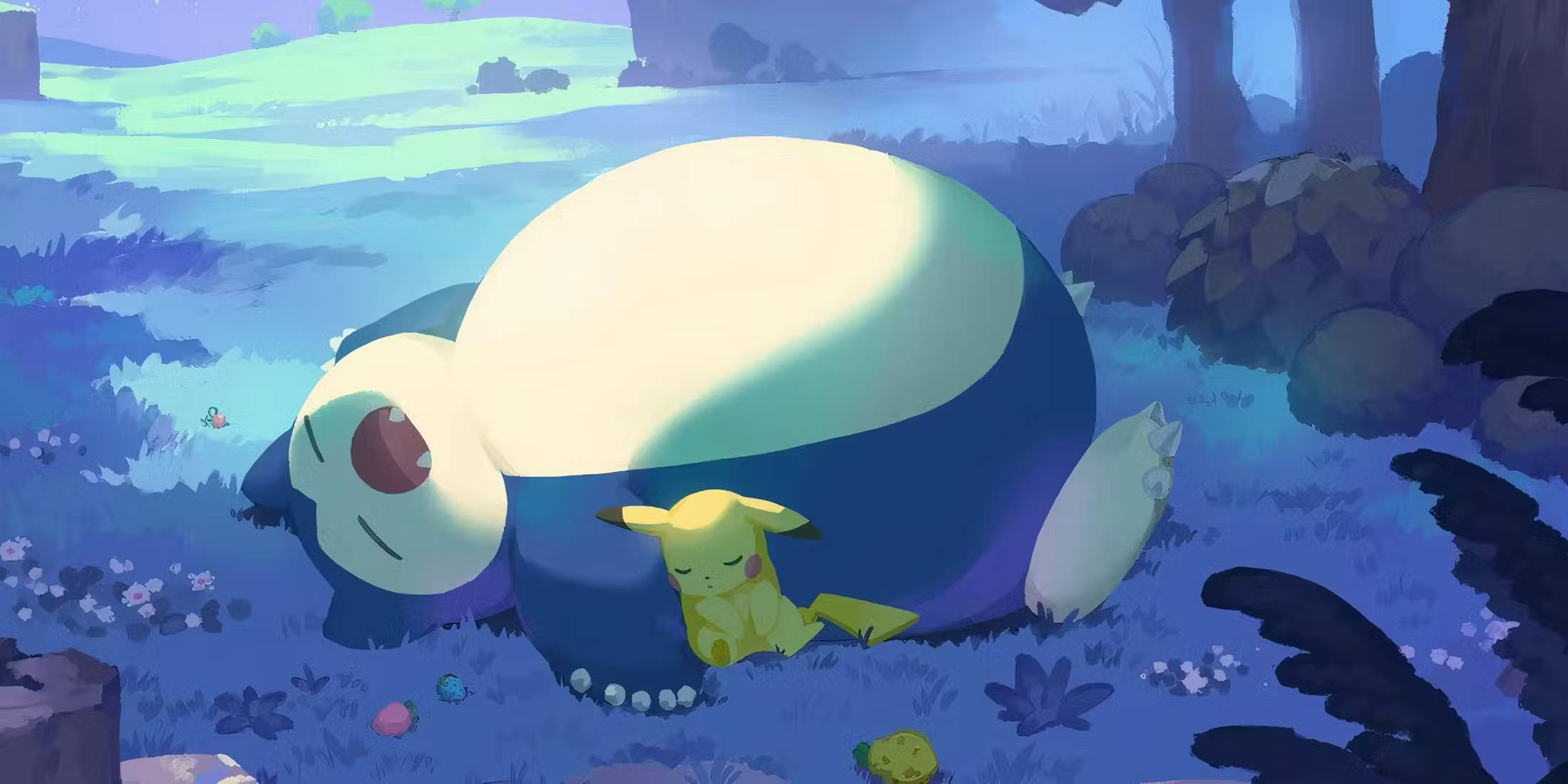 Pokemon Sleep Celebrates First Anniversary with Addition of New Starter Pokemon