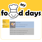 myFoodDays APK