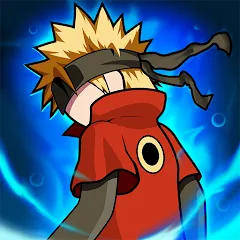 Stick Shinobi Fighting Mod icon