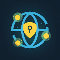 Cyber Proxy vpn -Safe and Fast icon