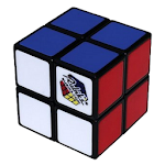 2X2 Cube Solvericon