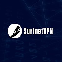 Surfnet VPN icon