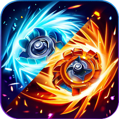 Tops.io - Spinner Blade Arena Mod icon