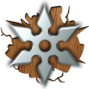 Shuriken Jump Mod icon