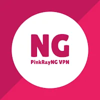 PinkrayNG VPN Proxy App APK