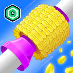 Corn Shear Robux Roblominer Mod icon