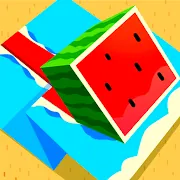Paper.io 3D Mod icon