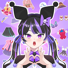 Anime Avatar Maker ASMR Mod icon