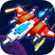 Retro Space War: Shooter Game Mod icon