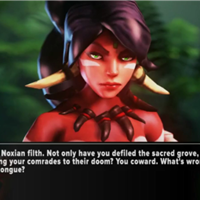 Nidalee: Queen of the Jungleicon