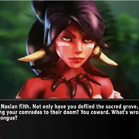 Nidalee: Queen of the Jungle APK