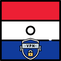 Paraguay VPN - Private Proxy icon