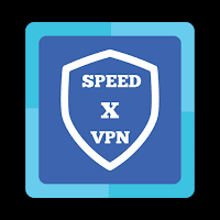 Speed X Vpn 2024 icon