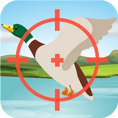 Duck Hunter - Funny Game Mod icon