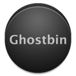 Ghostbin APK