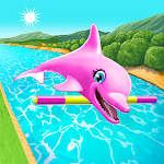 My Dolphin Show icon