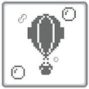 Hot Air Balloon- Balloon Game Modicon