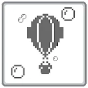 Hot Air Balloon- Balloon Game Mod icon
