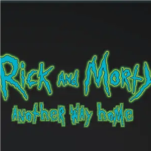 Not Rick and Not Morty icon